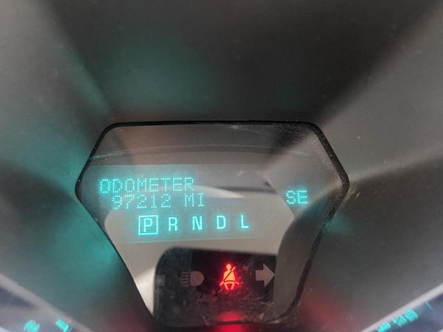 Photo of 2015 Silver Ice Metallic Chevrolet Traverse