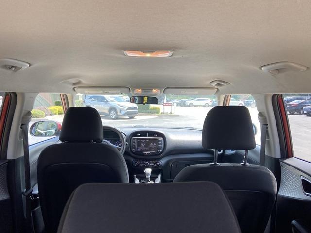 Photo of 2022 Mars Orange Kia Soul