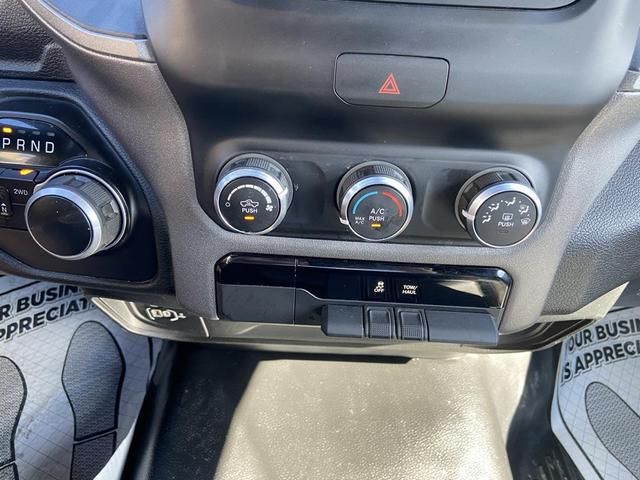 Photo of 2022 Bright White Clearcoat RAM 2500
