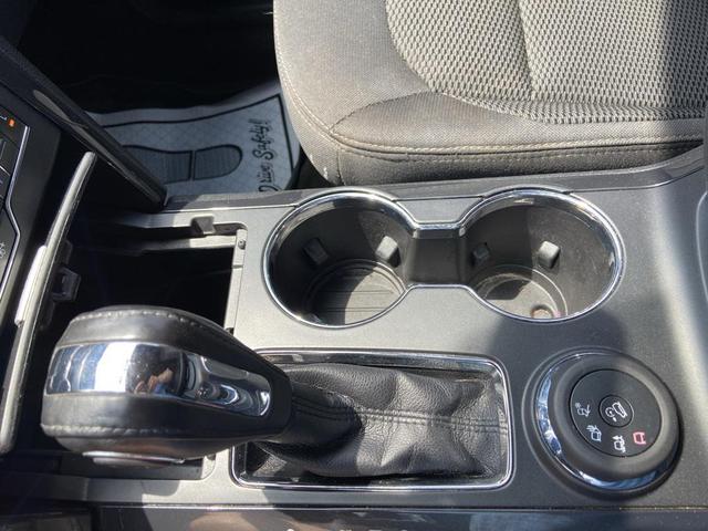 Photo of 2018 Shadow Black Ford Explorer