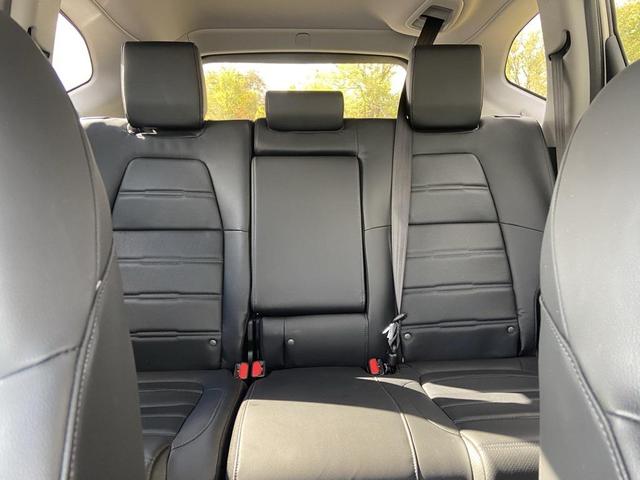 Photo of 2020 Lunar Silver Metallic Honda CR-V