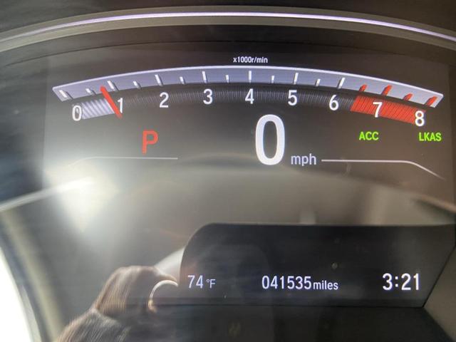 Photo of 2020 Lunar Silver Metallic Honda CR-V
