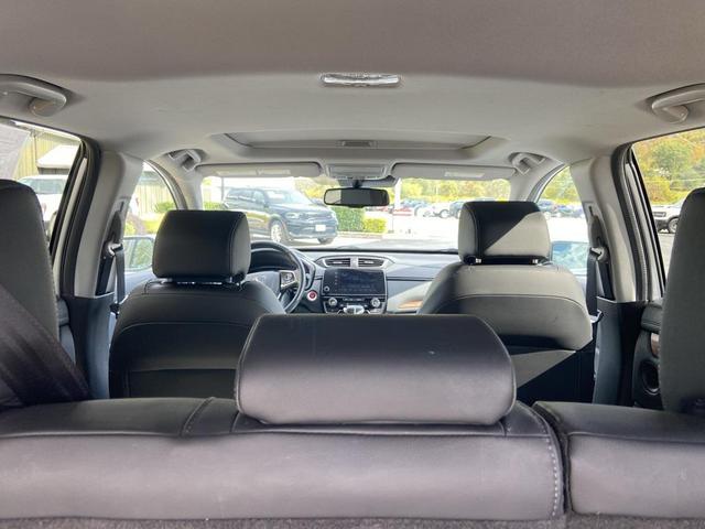 Photo of 2020 Lunar Silver Metallic Honda CR-V