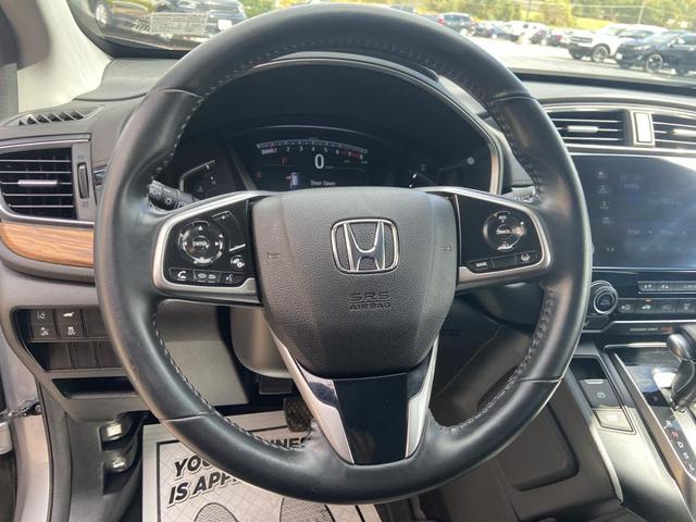 Photo of 2020 Lunar Silver Metallic Honda CR-V