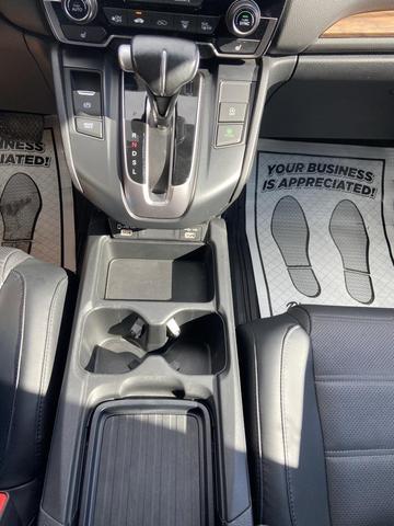 Photo of 2020 Lunar Silver Metallic Honda CR-V