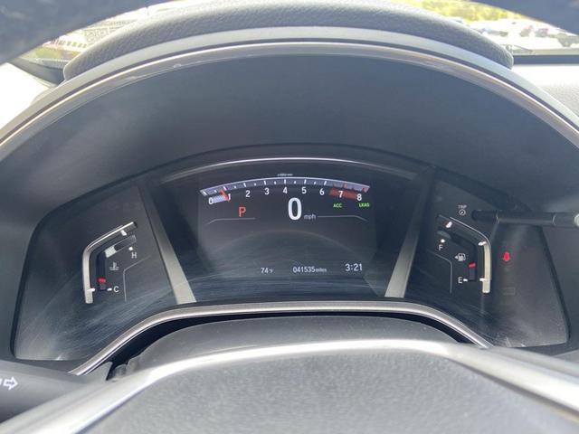 Photo of 2020 Lunar Silver Metallic Honda CR-V