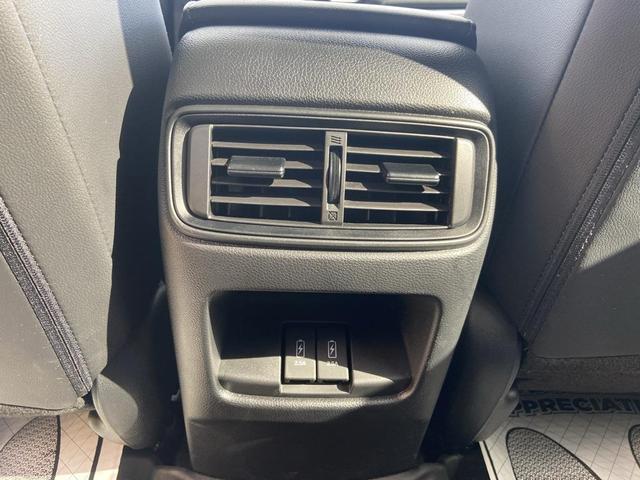 Photo of 2020 Lunar Silver Metallic Honda CR-V