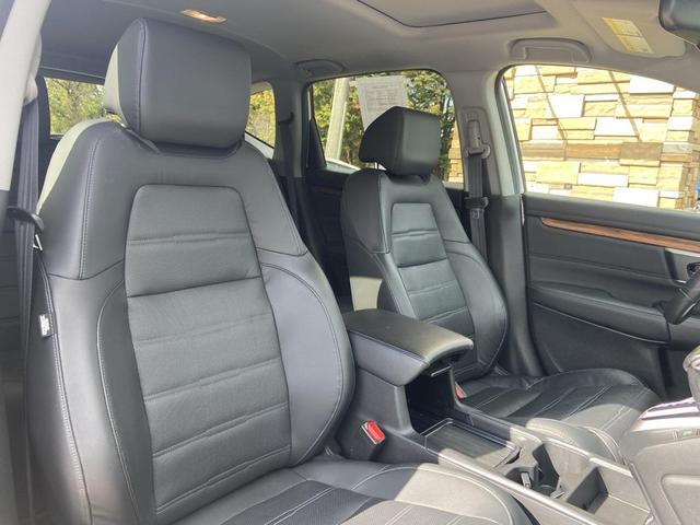 Photo of 2020 Lunar Silver Metallic Honda CR-V