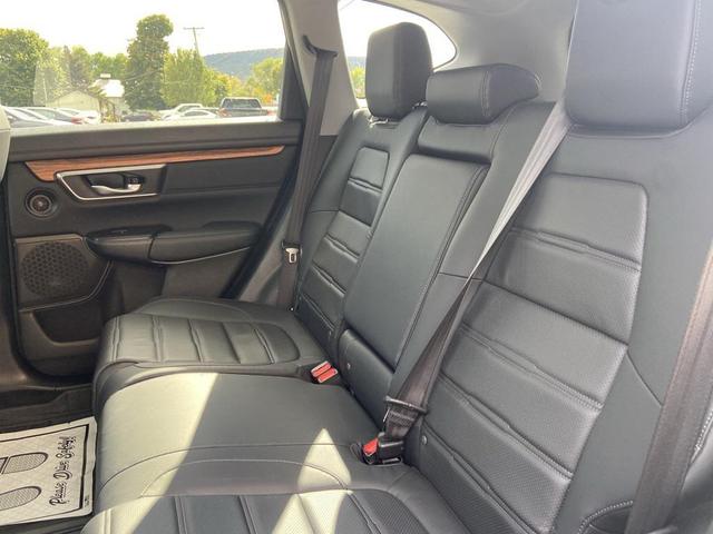 Photo of 2020 Lunar Silver Metallic Honda CR-V
