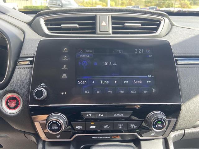 Photo of 2020 Lunar Silver Metallic Honda CR-V
