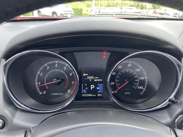 Photo of 2023 Red Diamond Mitsubishi Outlander Sport