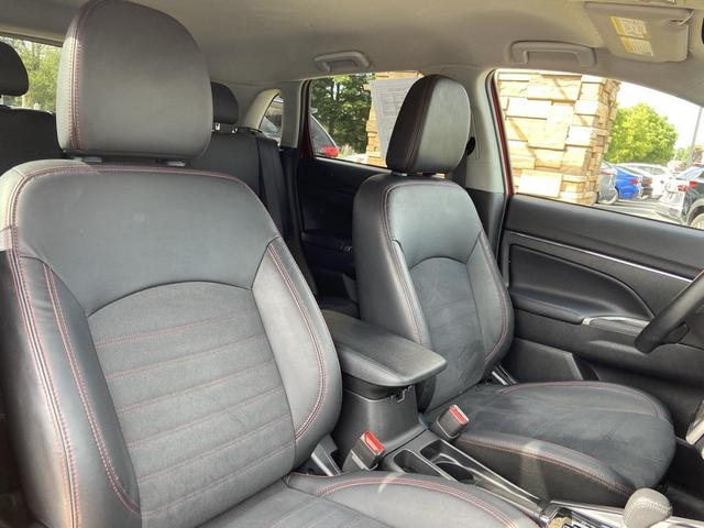 Photo of 2023 Red Diamond Mitsubishi Outlander Sport