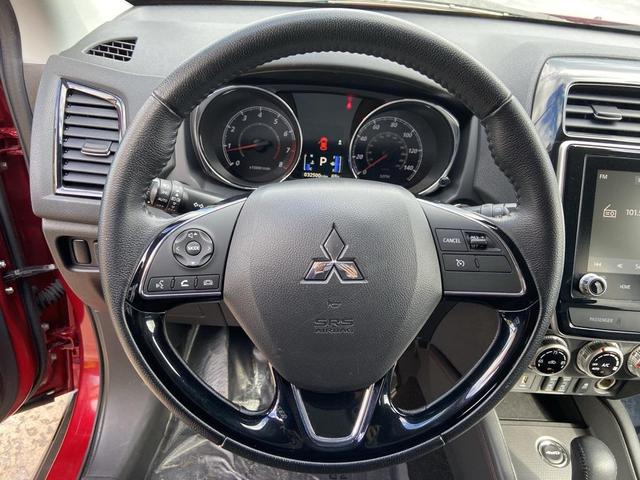 Photo of 2023 Red Diamond Mitsubishi Outlander Sport