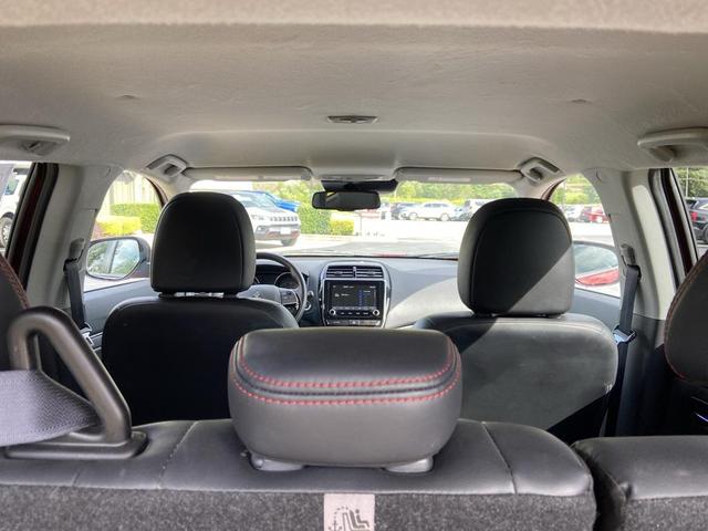 Photo of 2023 Red Diamond Mitsubishi Outlander Sport
