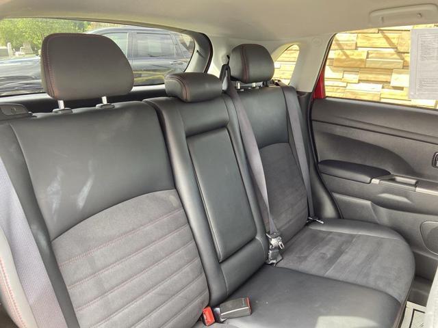 Photo of 2023 Red Diamond Mitsubishi Outlander Sport