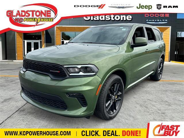 2021 Dodge Durango