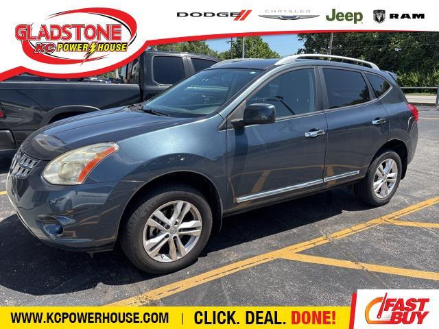 2013 Nissan Rogue