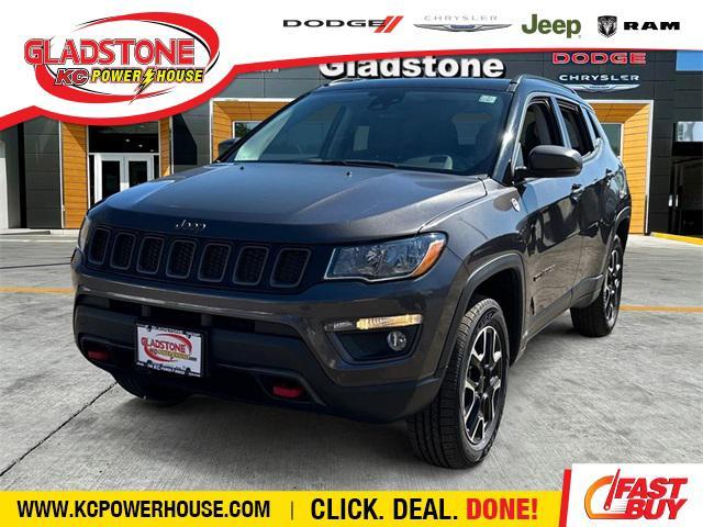 2021 Jeep Compass