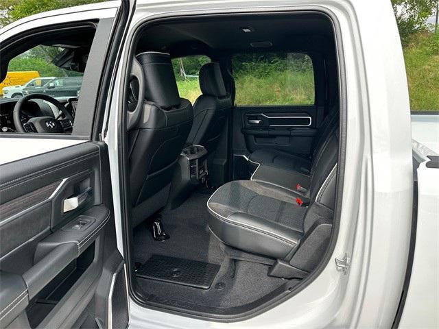 Photo of 2025 Bright White Clearcoat RAM 3500