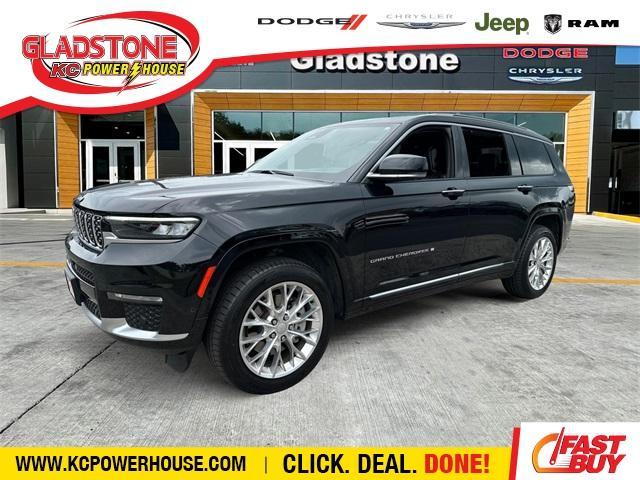 2021 Jeep Grand Cherokee L