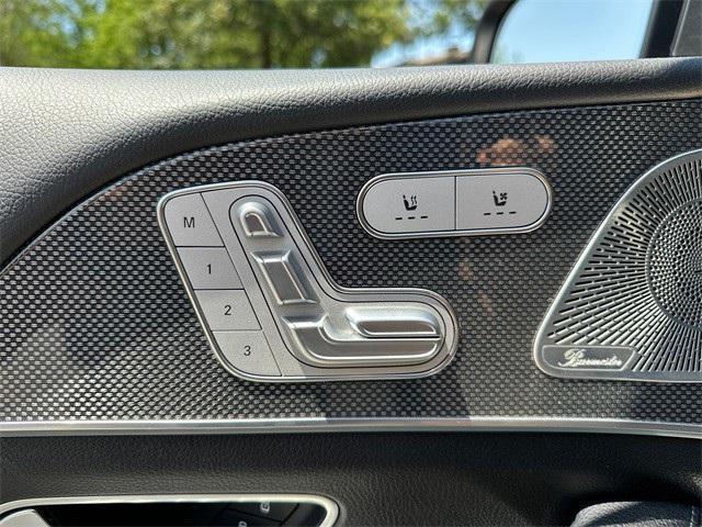 Photo of 2022 Cirrus Silver Metallic Mercedes-Benz GLE 350