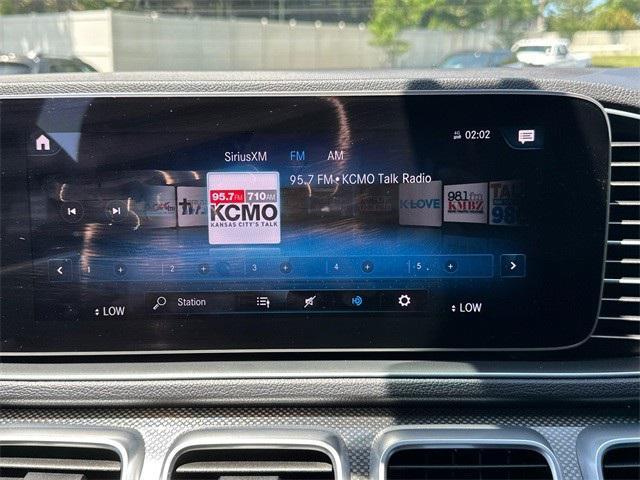 Photo of 2022 Cirrus Silver Metallic Mercedes-Benz GLE 350