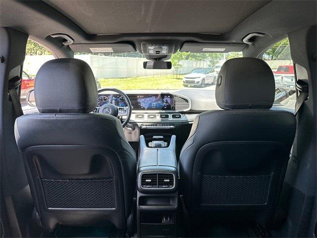 Photo of 2022 Cirrus Silver Metallic Mercedes-Benz GLE 350