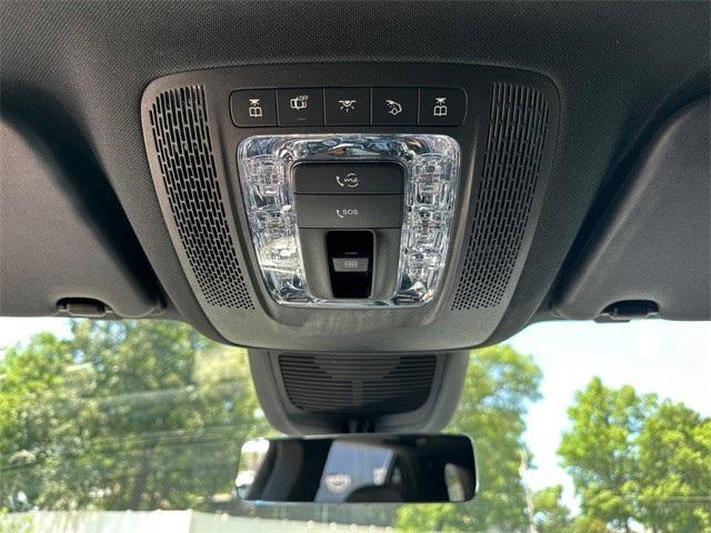 Photo of 2022 Cirrus Silver Metallic Mercedes-Benz GLE 350