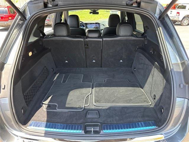 Photo of 2022 Cirrus Silver Metallic Mercedes-Benz GLE 350