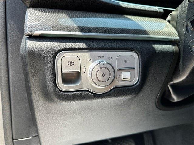 Photo of 2022 Cirrus Silver Metallic Mercedes-Benz GLE 350