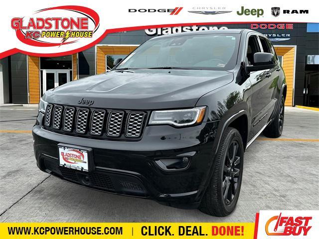 2022 Jeep Grand Cherokee