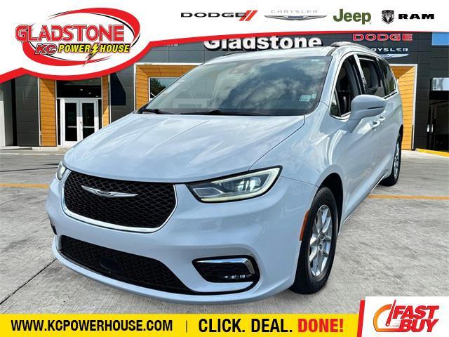2022 Chrysler Pacifica