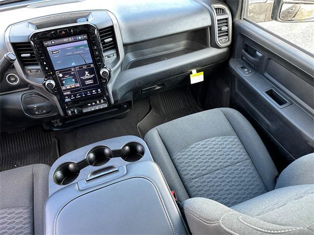 Photo of 2025 Gray RAM 2500