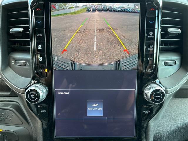Photo of 2025 Gray RAM 2500