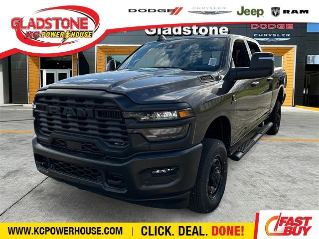 Photo of 2025 Gray RAM 2500