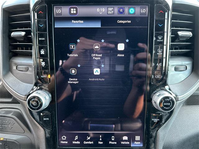 Photo of 2025 Gray RAM 2500