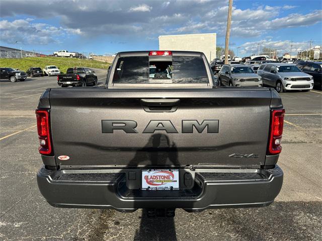 Photo of 2025 Gray RAM 2500