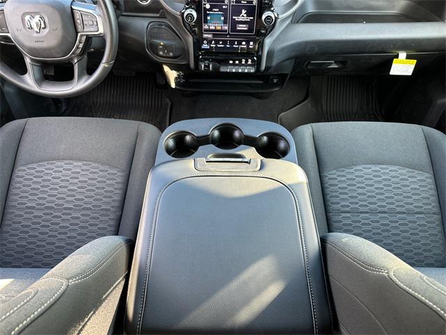 Photo of 2025 Gray RAM 2500