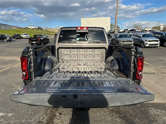 Photo of 2025 Gray RAM 2500