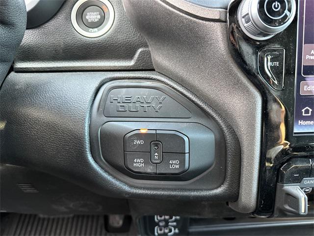 Photo of 2025 Gray RAM 2500