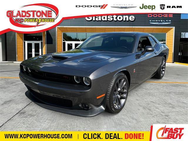 2023 Dodge Challenger