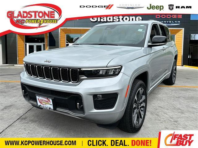 2022 Jeep Grand Cherokee