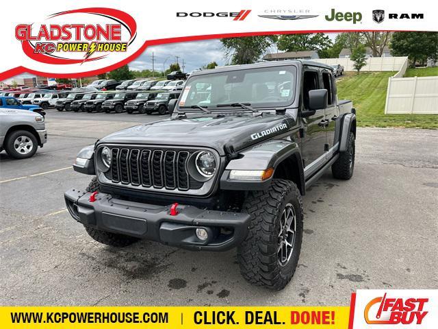 2024 Jeep Gladiator
