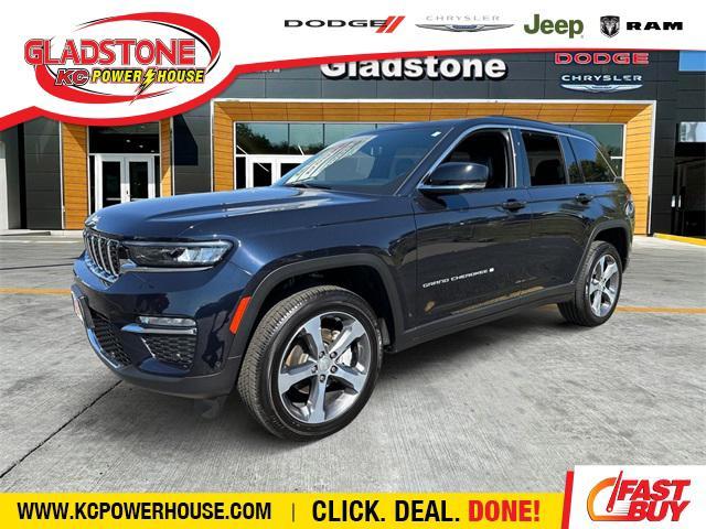 2024 Jeep Grand Cherokee