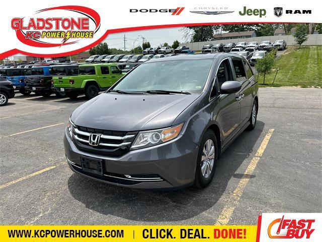 2016 Honda Odyssey
