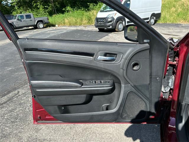 Photo of 2021 Velvet Red Pearlcoat Chrysler 300