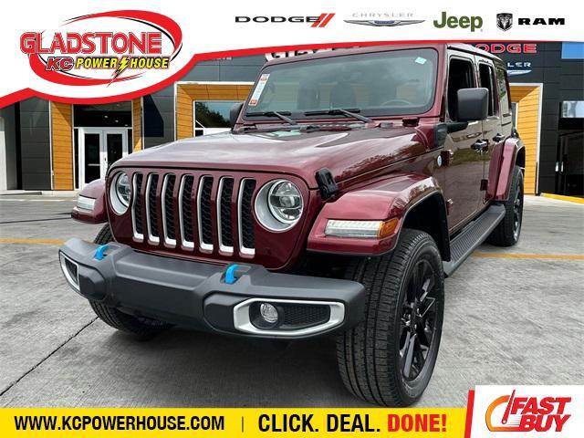 2022 Jeep Wrangler Unlimited 4xe