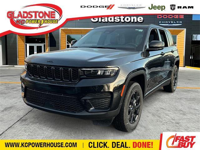 2024 Jeep Grand Cherokee