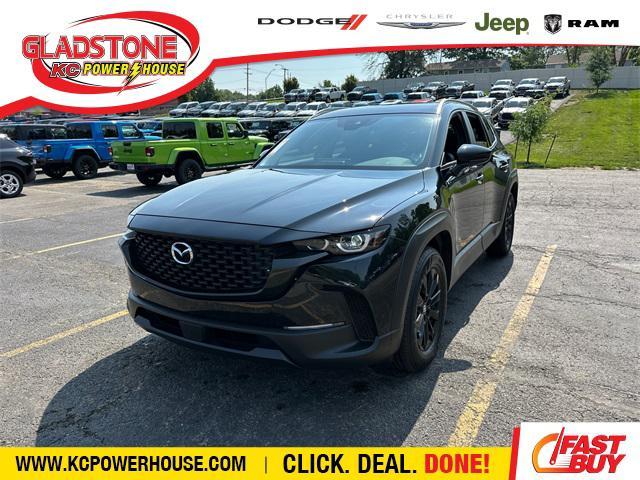 2024 Mazda Cx-50