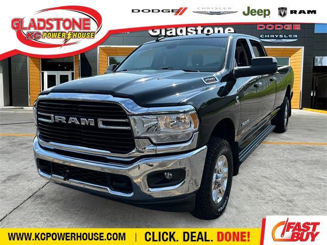 2019 RAM 2500